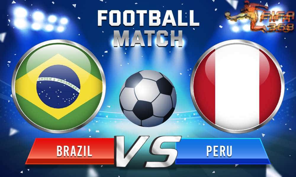 ทีเด็ดบอล บราซิล Vs เปรู – 05 กรกฎาคม 2564