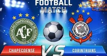 ทีเด็ดบอล ชาเปโคเอนเซ่ Vs โครินเธียนส์ – 08 กรกฎาคม 2564