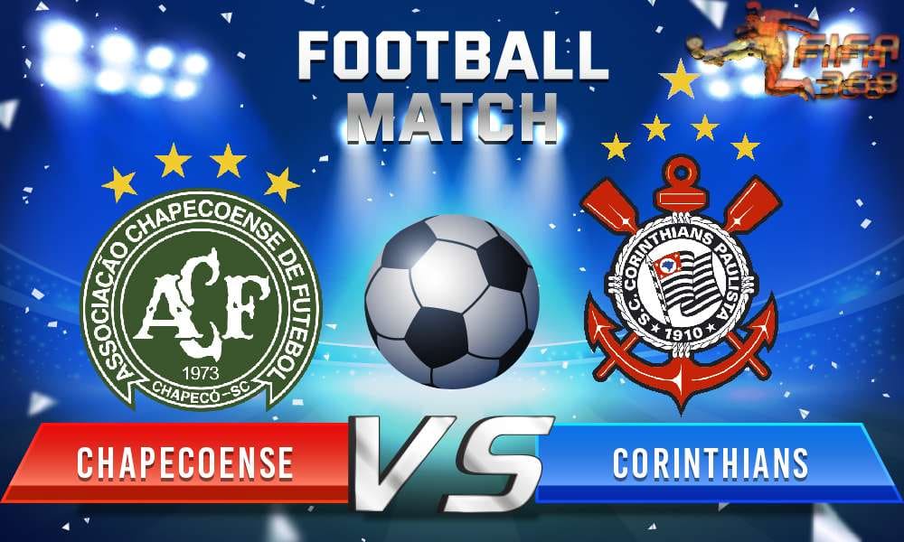 ทีเด็ดบอล ชาเปโคเอนเซ่ Vs โครินเธียนส์ – 08 กรกฎาคม 2564