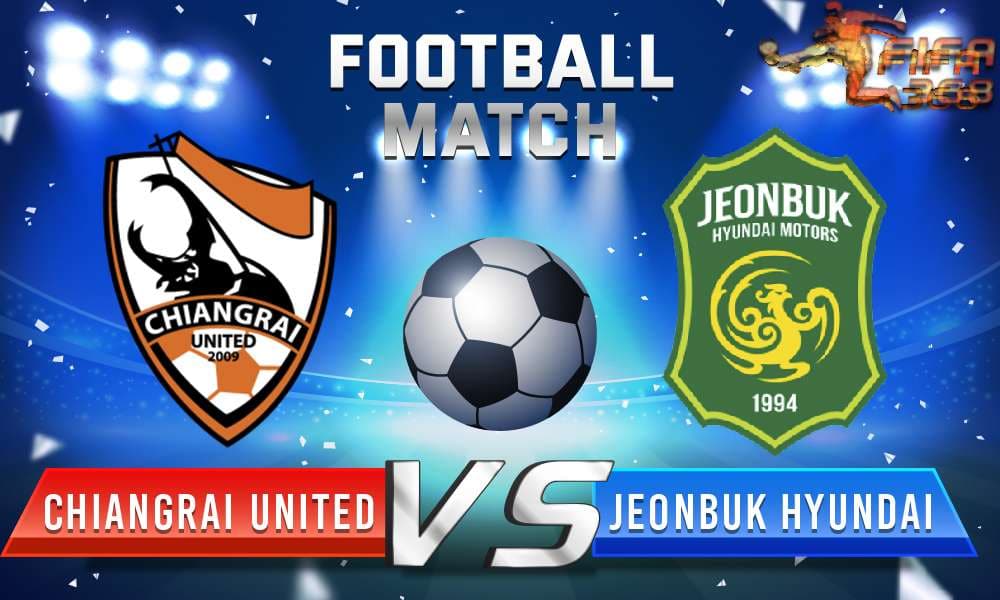 ทีเด็ดบอล เชียงราย ยูไนเต็ด Vs ชุนบุค ฮุนได – 07 กรกฏาคม 2564