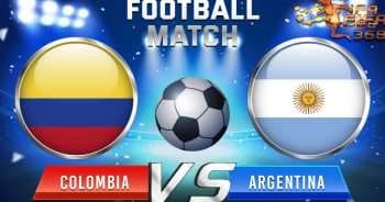 ทีเด็ดบอล อาร์เจนติน่า Vs โคลอมเบีย – 06 กรกฎาคม 2564