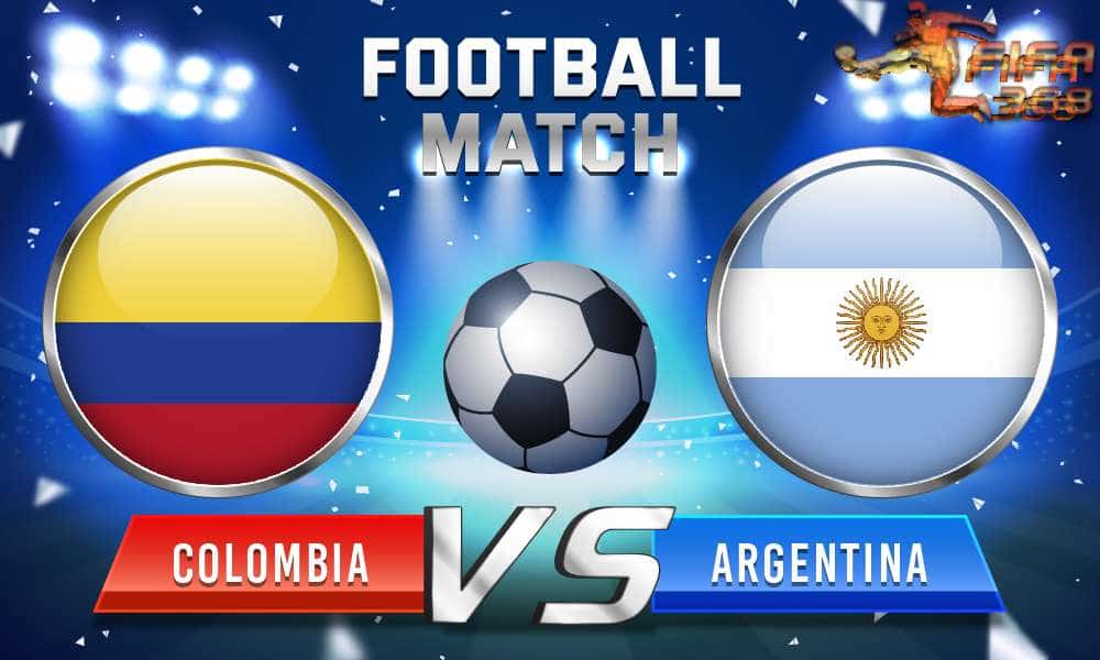 ทีเด็ดบอล อาร์เจนติน่า Vs โคลอมเบีย – 06 กรกฎาคม 2564