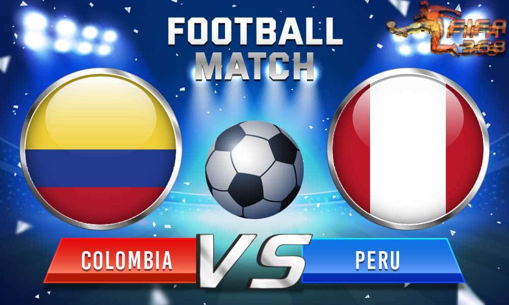 ทีเด็ดบอล โคลอมเบีย Vs เปรู – 09 กรกฎาคม 2564
