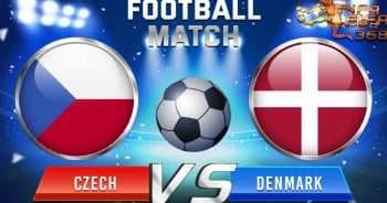 ทีเด็ดบอล เช็ก Vs เดนมาร์ก – 03 กรกฎาคม 2564