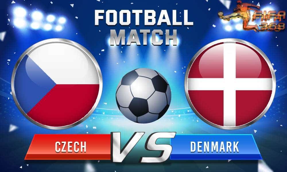 ทีเด็ดบอล เช็ก Vs เดนมาร์ก – 03 กรกฎาคม 2564