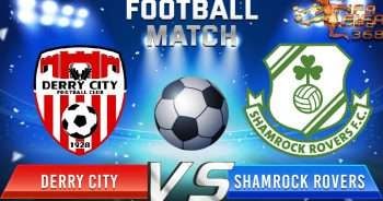 ทีเด็ดบอล เดอร์รี่ ซิตี้ Vs แชมร็อค โรเวอร์ส – 16 กรกฎาคม 2564