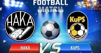 ทีเด็ดบอล ฮาก้า Vs คูพีเอส – 11 กรกฎาคม 2564