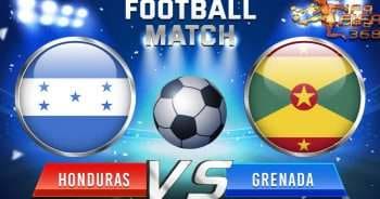ทีเด็ดบอล ฮอนดูรัส Vs เกรนาดา – 13 กรกฎาคม 2564