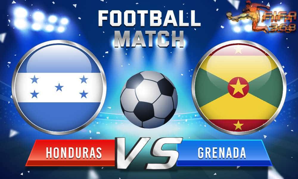 ทีเด็ดบอล ฮอนดูรัส Vs เกรนาดา – 13 กรกฎาคม 2564