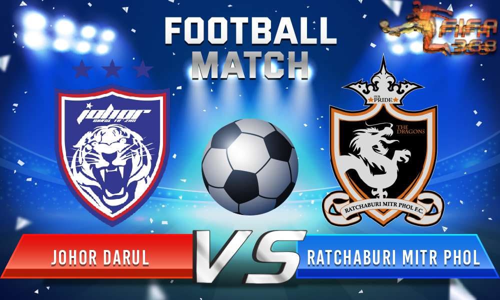 ทีเด็ดบอล ยะโฮร์ ดารุม ทักษิม Vs ราชบุรี มิตรผล เอฟซี – 07 กรกฎาคม 2564