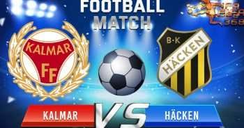ทีเด็ดบอล คัลมาร์ Vs ฮัคเค่น – 12 กรกฎาคม 2564