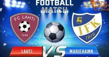 ทีเด็ดบอล ลาห์ติ Vs มาเรียฮามน์ – 16 กรกฎาคม 2564