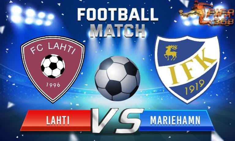 ทีเด็ดบอล ลาห์ติ Vs มาเรียฮามน์ – 16 กรกฎาคม 2564