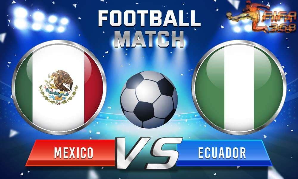 ทีเด็ดบอล เม็กซิโก Vs ไนจีเรีย – 03 กรกฎาคม 2564