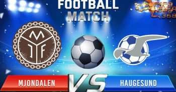 ทีเด็ดบอล มอนดาเล่น Vs เฮาเกซุนด์ – 10 กรกฎาคม 2564