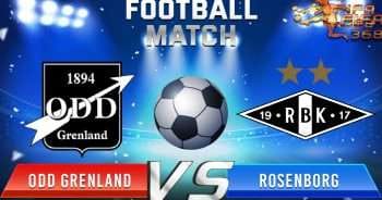 ทีเด็ดบอล อ็อดด์ เกรนลันด์ Vs โรเซนบอร์ก – 04 กรกฎาคม 2564