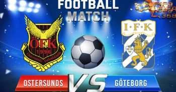 ทีเด็ดบอล ออสเตอร์ซุนด์ Vs โกเตบอร์ก – 11 กรกฎาคม 2564