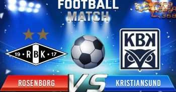 ทีเด็ดบอล โรเซนบอร์ก Vs คริสเตียนซุนด์ – 10 กรกฎาคม 2564