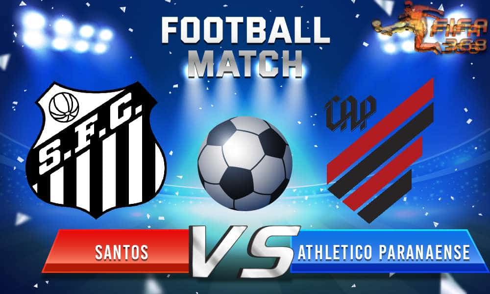 ทีเด็ดบอล ซานโตส Vs แอตฯ พาราเนนเซ่ – 06 กรกฎาคม 2564