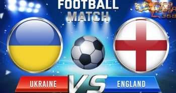 ทีเด็ดบอล ยูเครน Vs อังกฤษ – 03 กรกฎาคม 2564