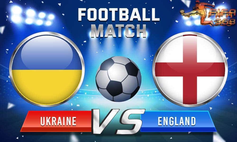 ทีเด็ดบอล ยูเครน Vs อังกฤษ – 03 กรกฎาคม 2564