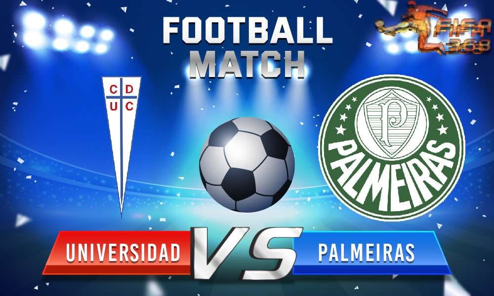 ทีเด็ดบอล ยูนิเบร์ซิดาด Vs พัลไมรัส – 14 กรกฎาคม 2564