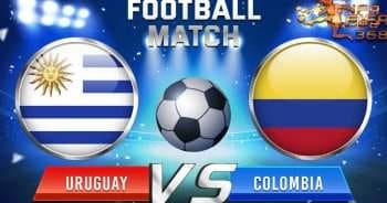 ทีเด็ดบอล อุรุกวัย Vs โคลอมเบีย – 03 กรกฎาคม 2564