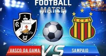 ทีเด็ดบอล วาสโก ดา กามา Vs แซมปายโอ้ – 09 กรกฎาคม 2564