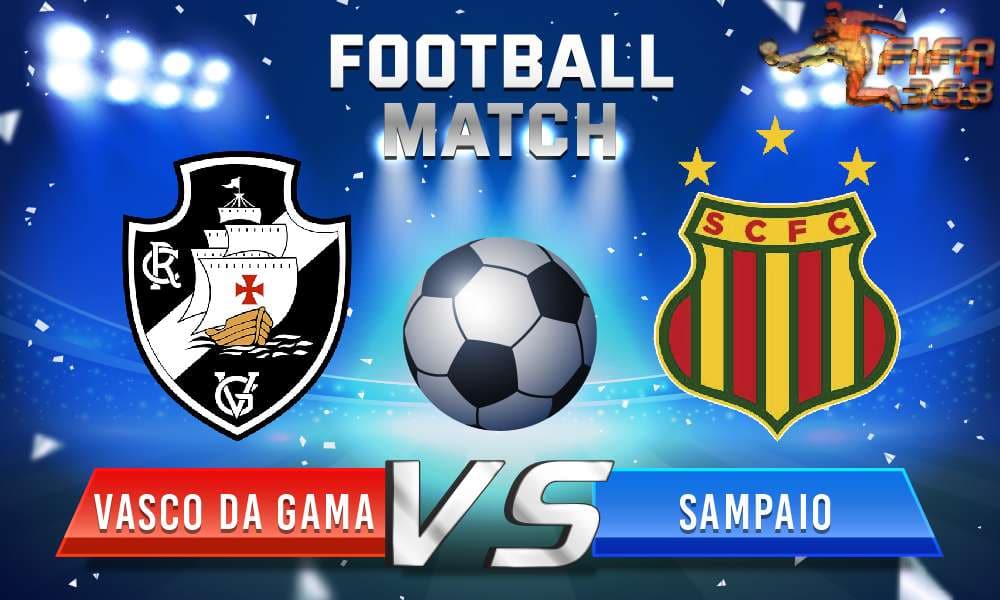 ทีเด็ดบอล วาสโก ดา กามา Vs แซมปายโอ้ – 09 กรกฎาคม 2564