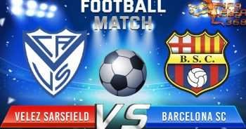 ทีเด็ดบอล เบเรซ ซาร์สฟิลด์ Vs บาร์เซโลนา เอสซี